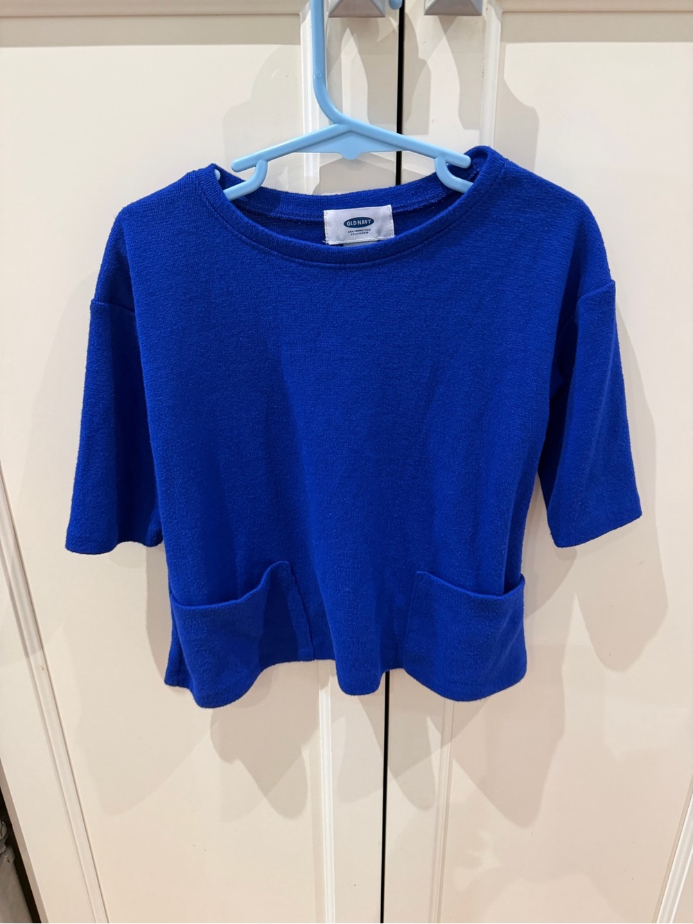 Old navy 3t PocketShort-Sleeve long sleeve shirt
